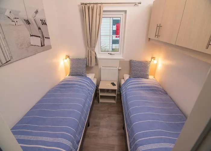 Pier98 18 Casa de Férias Scharbeutz