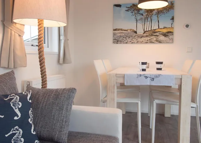 Casa de Férias Pier98 18 Scharbeutz